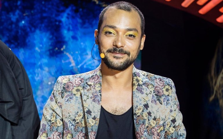 Eduardo Sterblitch fala sobre a criação do filho e da fase atual da paternidade: 'Preciso ter calma para não querer tanto dele'