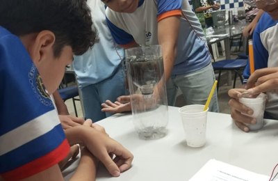 Projeto de escola municipal de Maceió concorre a prêmio nacional