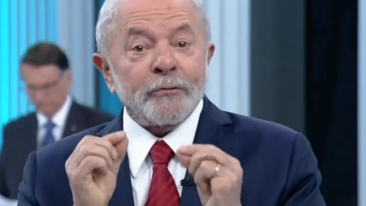 Lula acusa Bolsonaro de não ter propostas econômicas: ‘Está vendendo facilidade’