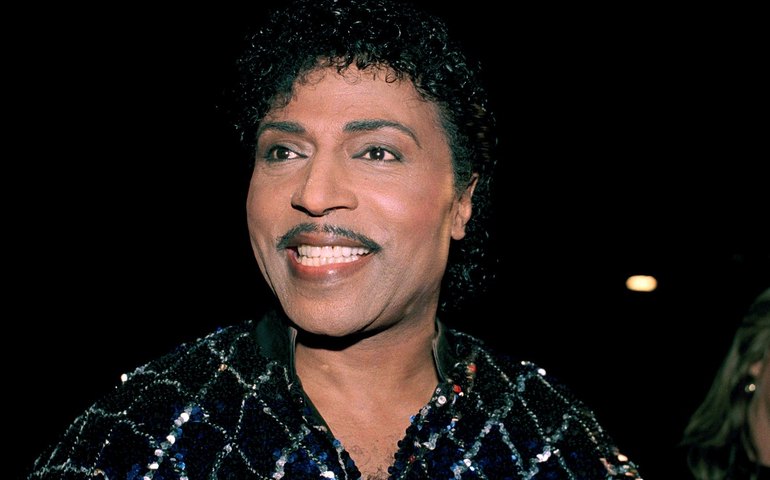 Explosivo e uma habilidade única no piano, Little Richard é um dos pais do rock