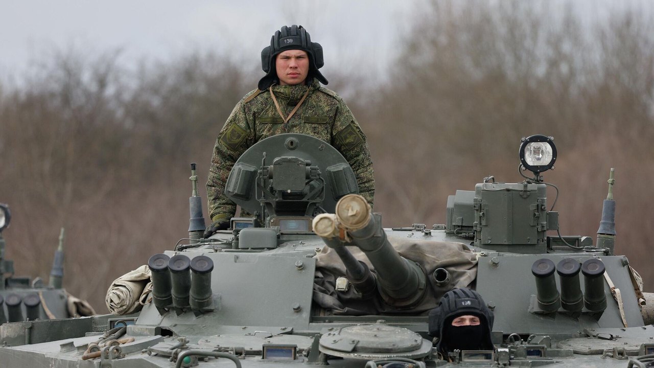 Rostec fornece ao Exército da Rússia novo lote de blindados BMP-3 com proteção moderna