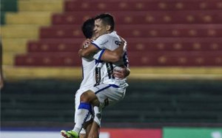 Água Santa se reabilita diante do Ituano e fica perto do G-2 do Grupo B do Paulistão