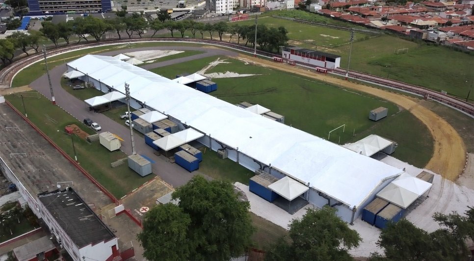 mp arquiva processo hospital de campanha