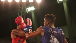 Boxe / Foto: Confederação Brasileira de Boxe