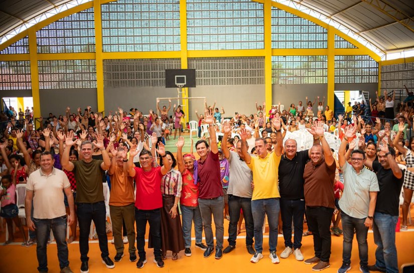 Arraiá do Cartão Cidadão reúne beneficiários em manhã de integração, informação e celebração em Coruripe