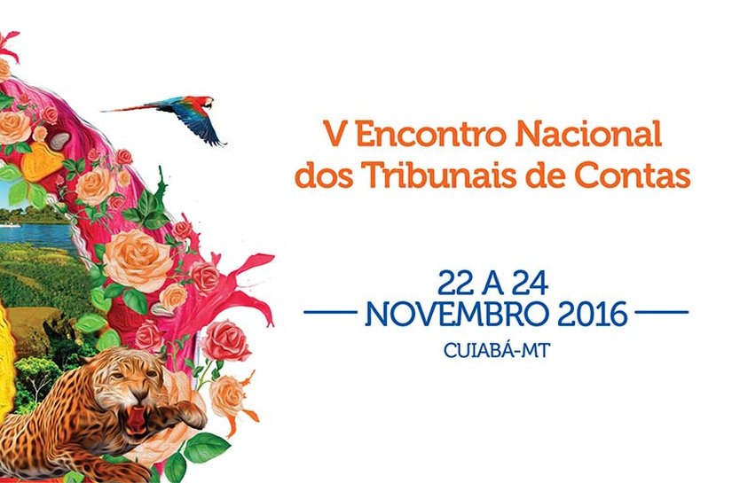 Atricon abre inscrições para o V Encontro Nacional dos Tribunais de Contas