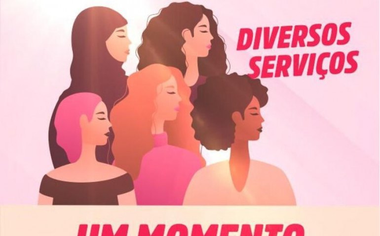 Prefeitura de Penedo e IGPS ofertam serviços para mulheres no Centro Juvenil Maria Auxiliadora