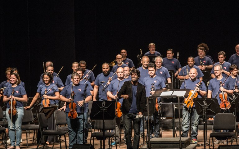 Orquestra Petrobras Sinfônica exibe concerto &#8216;Música de Cinema&#8217; a partir de hoje
