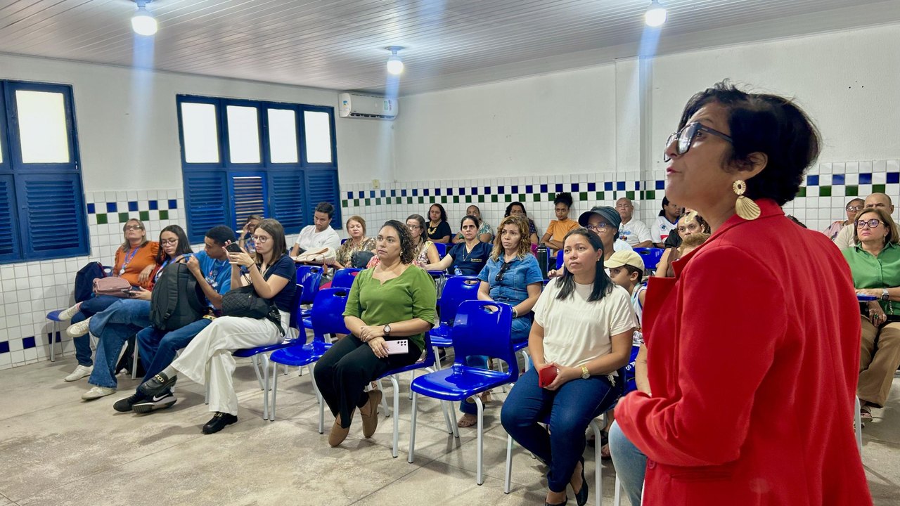 Palestra promove acolhimento e escuta para mães atípicas de Alagoas
