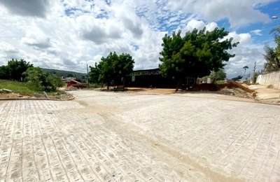 Prefeitura de Palmeira inaugura pavimentação de ruas do Juca Sampaio neste sábado (5)