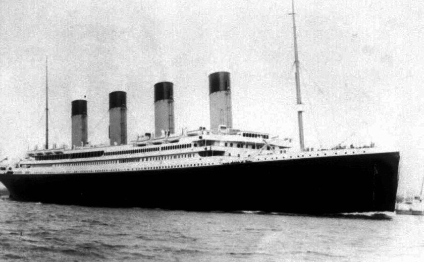 Carta de passageiro do Titanic foi vendida por R$ 2,4 milhões: o que se sabe sobre ela? (FOTOS)