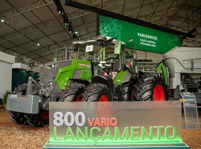 Bahia Farm Show - Fendt apresenta soluções inovadoras para produtores do Matopiba
