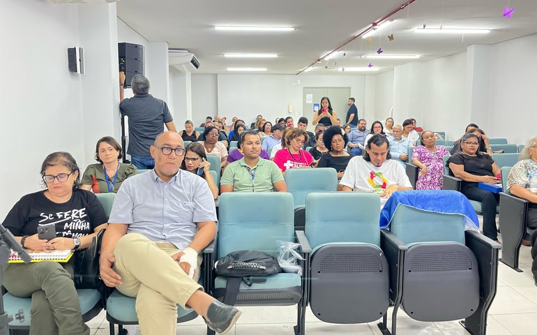 Conselho Municipal realiza reunião preparatória para a 5ª Conferência Nacional de Saúde