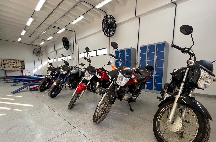 M﻿otos em alta geram demanda por profissionais qualificados; Senai Benedito Bentes abre turmas na área