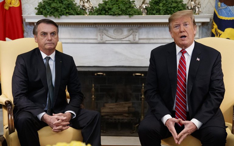 Ação do STF contra Bolsonaro torna relação dos EUA com o Brasil mais 'imprevisível', diz analista