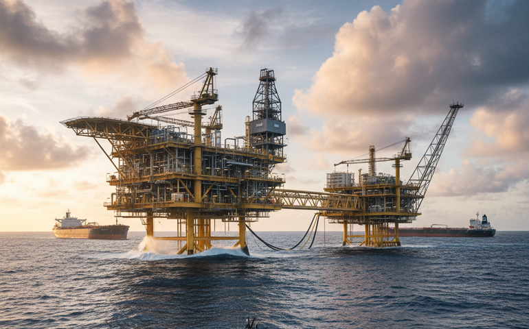 Royalties crescem 6,8% em 2025 e atingem R$ 62,2 bilhões, mesmo com queda no preço do petróleo