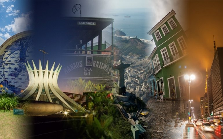 Olimpíadas têm seis sedes aptas a receber jogos de futebol