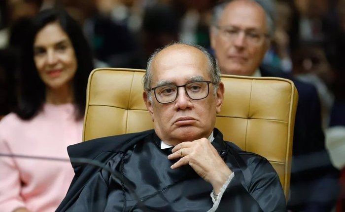 Gilmar Mendes sobre julgamento de Bolsonaro:  tribunal revela uma grande maturidade