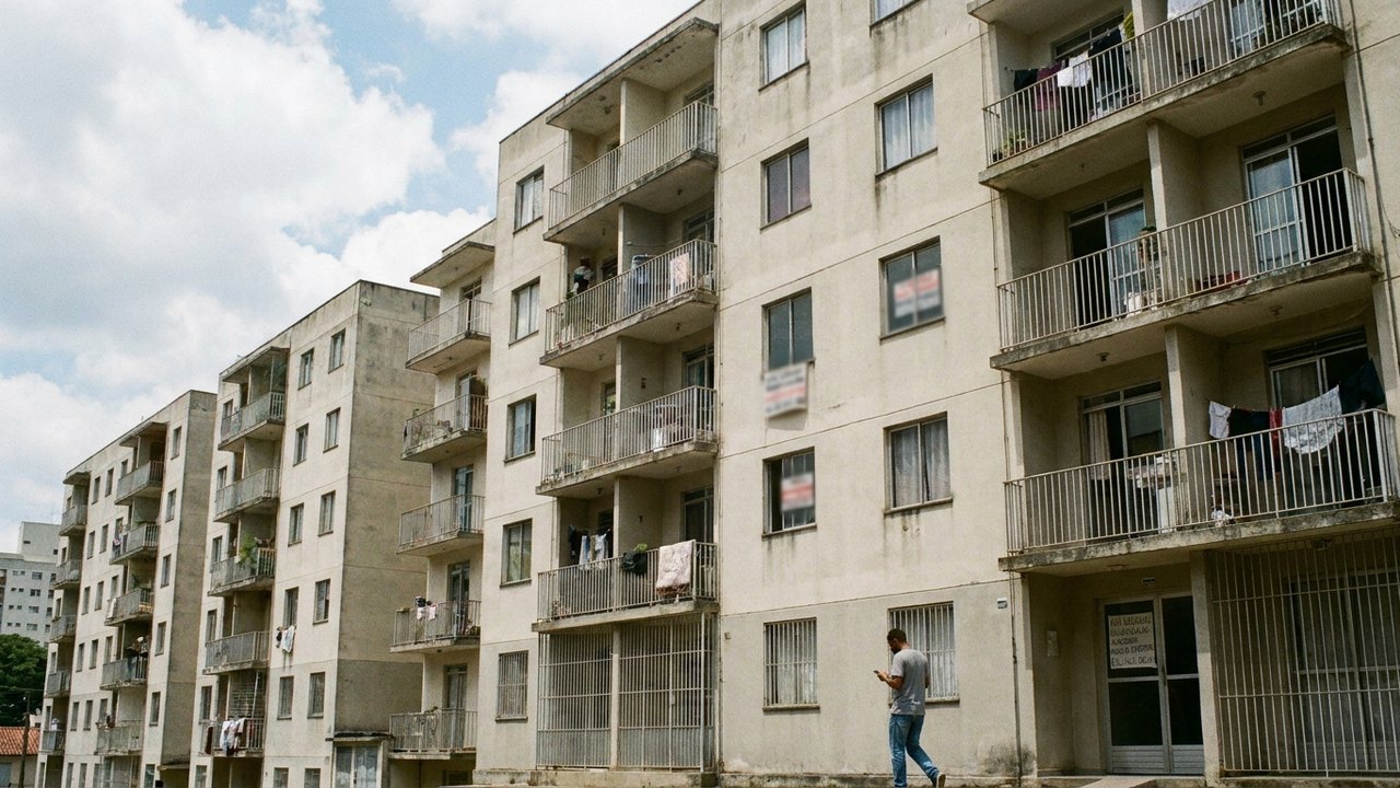 Airbnb vai remover mais de 1,6 mil anúncios de habitação social em São Paulo