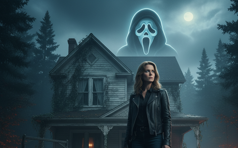 Pânico 7 ganha data de estreia, novo cartaz e revela retorno de Sidney Prescott