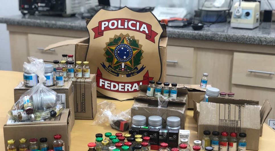 polícia federal