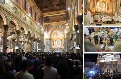 Governo Federal fortalece turismo religioso com investimento em grandes eventos populares