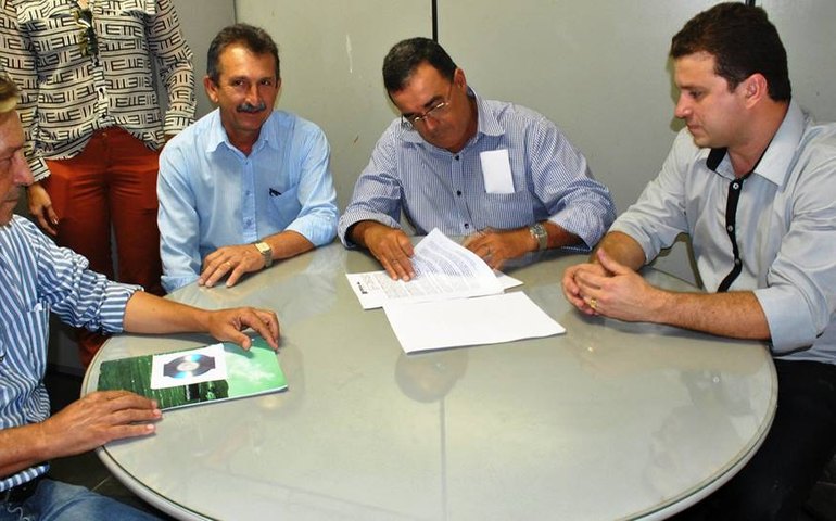 Crea Alagoas reabre escritório em Palmeira Dos Índios