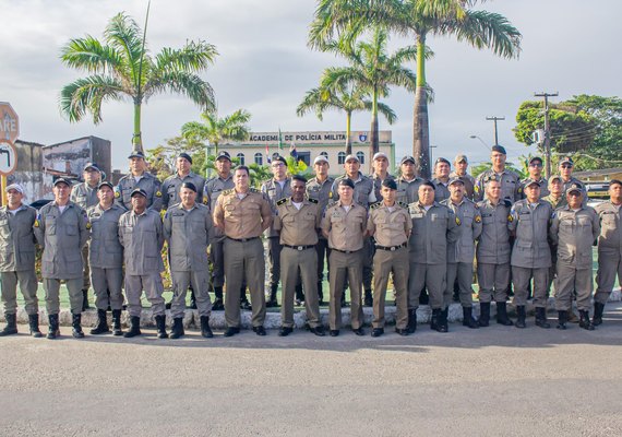 PM vai formar novos vistoriadores de viaturas militares