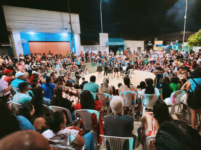 Projeto Cultural EducArt celebra os talentos e criatividade dos estudantes de Campo Alegre