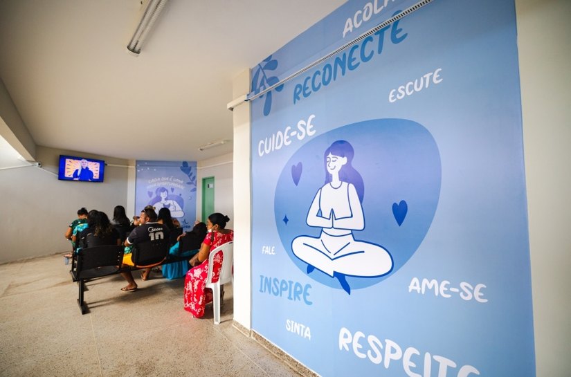 Conheça os serviços de saúde mental oferecidos pela Prefeitura de Maceió