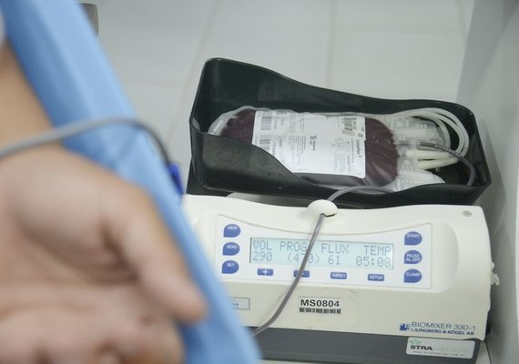 Facilitar transporte pode aumentar doações de sangue, diz pesquisa