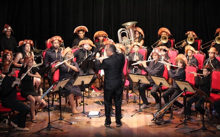 Festival Internacional de Música de Penedo está com inscrições abertas