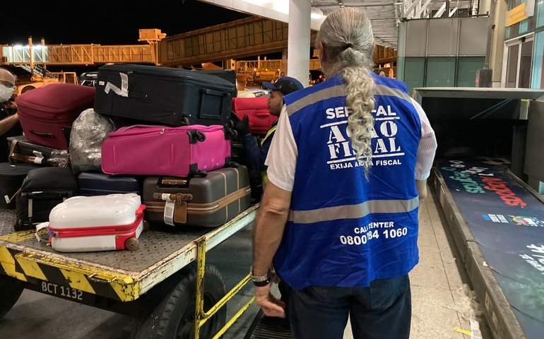 Sefaz flagra mercadorias irregulares na capital e interior de Alagoas