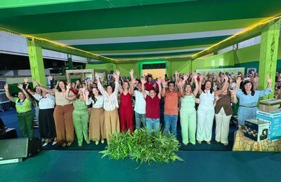 Instituto Terra e Prefeitura de Jundiá promovem capacitação para servidores da saúde