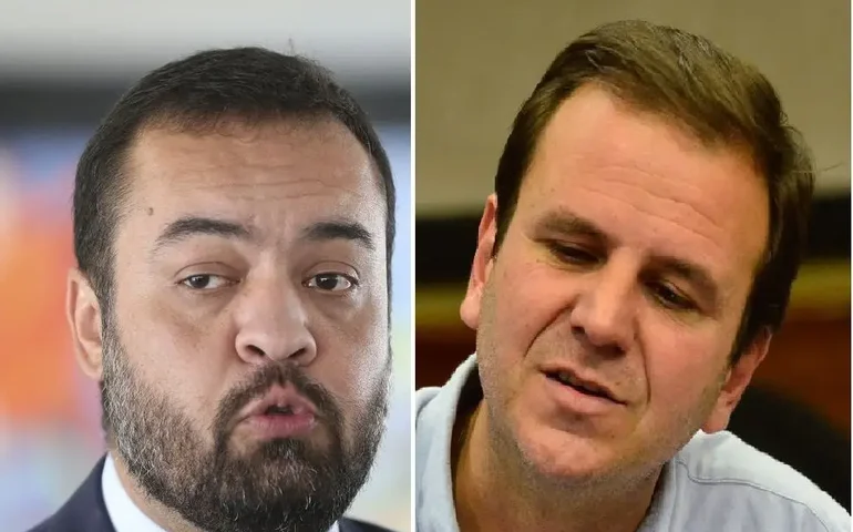 Castro se aproxima de Lula e acena possível apoio à reeleição de Paes de olho em vaga no Senado em 2026