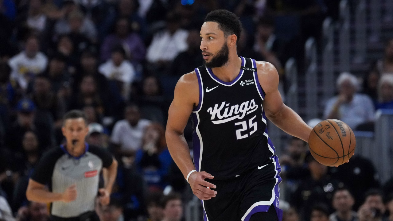 Ben Simmons rompe tendão de Aquiles dois dias antes do início da NBA