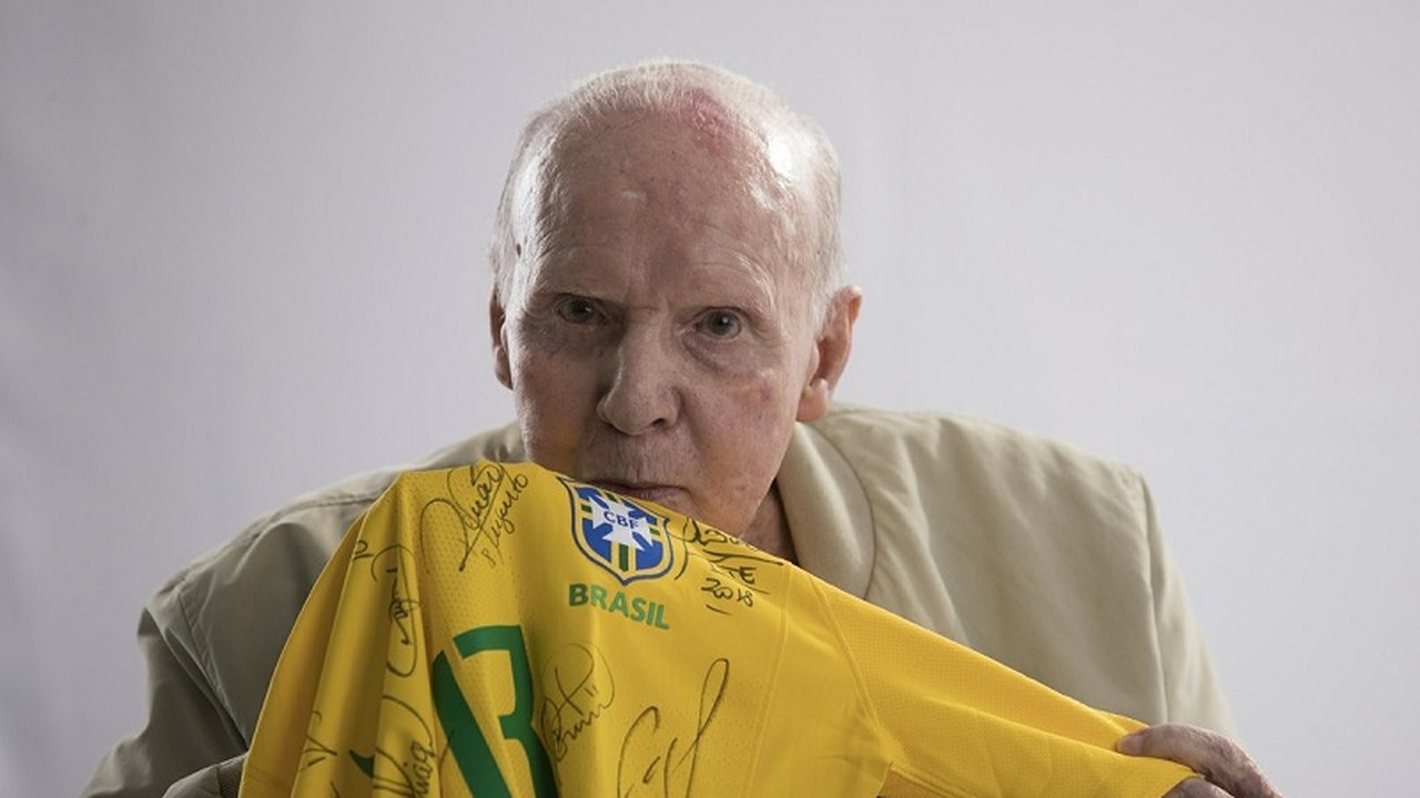 Mário Jorge Lobo Zagallo será condecorado com a Comenda Tavares Bastos