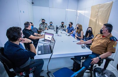  Comitê cria serviço online e estabelece normas para realização de eventos em Arapiraca