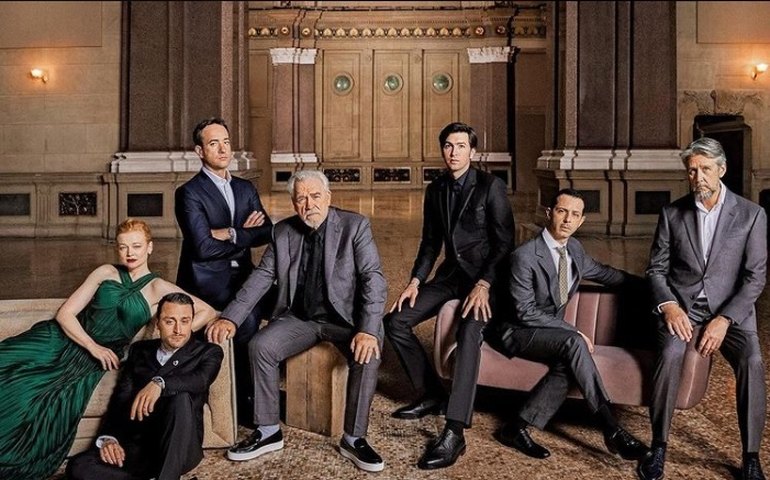 HBO Max anuncia início da produção da quarta temporada de &#8216;Succession&#8217;