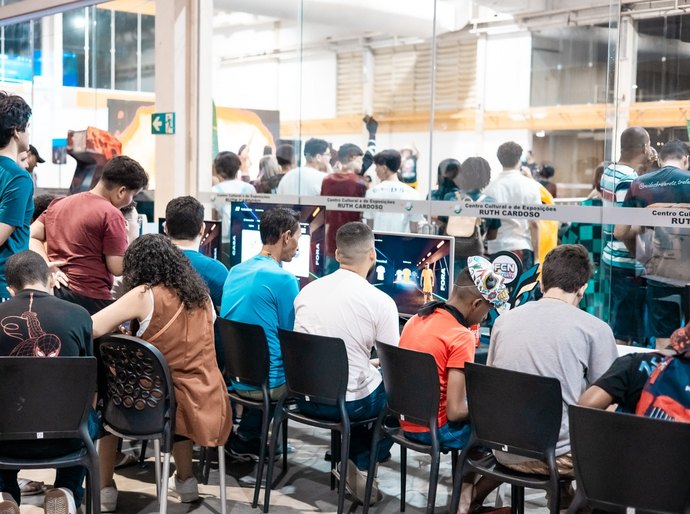 Projeto Juventude Conectada acontece neste domingo com maratona de cultura geek, em Maceió