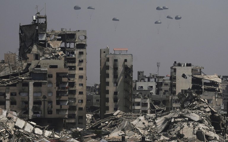 Exército de Israel diz controlar 40% da Cidade de Gaza; 'operação vai se expandir' nos próximos dias