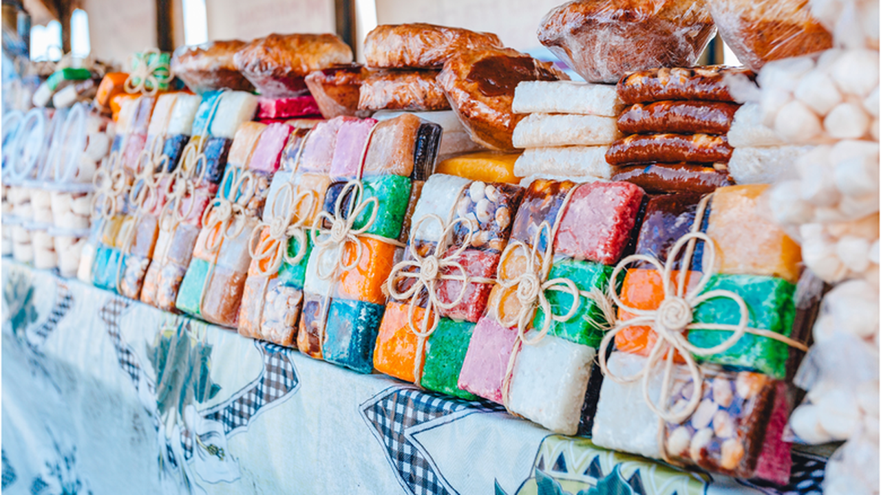 Todos os Sabores da Massagueira