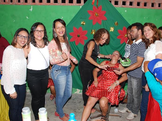 Alunos e professores participam da III Feira de Talentos da EJA