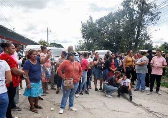 Em Honduras, mais de 40 mulheres morrem após briga generalizada e incêndio em cadeia