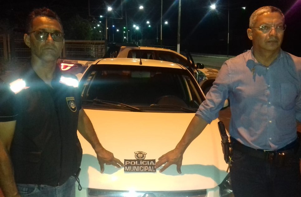 Polícia de Rosário / Foto: Polícia de Rosário