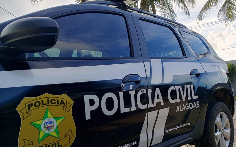 Polícia Civil prende suspeito de homicídio no bairro Cleto Marques Luz, em Maceió