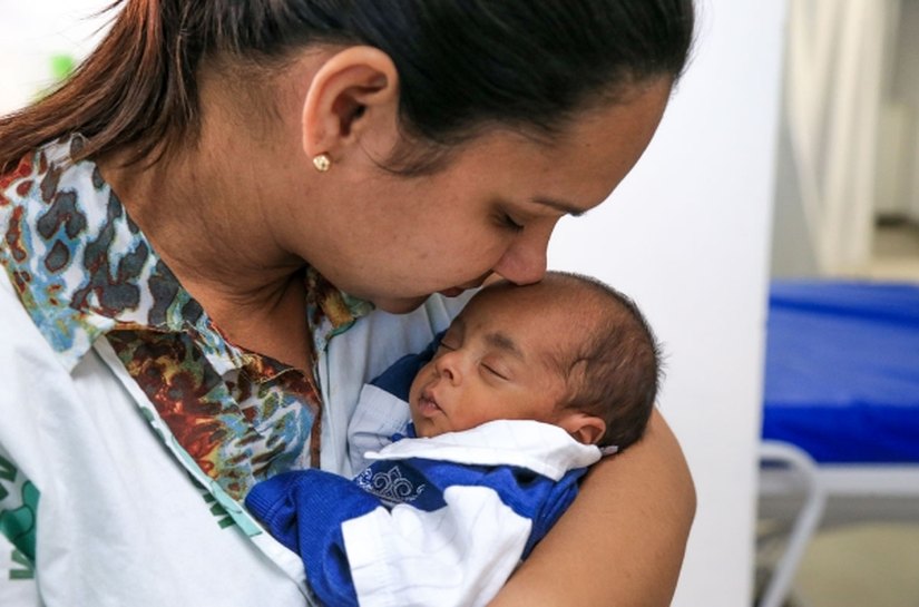 Nova Maternidade Santa Mônica se mantém salvando vidas