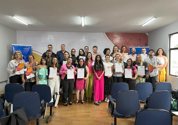 Conselho Estadual dos Direitos da Criança e do Adolescente dá posse a novos integrantes