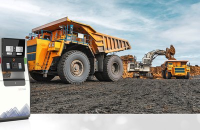 Gestão de combustíveis impulsiona eficiência operacional e transição energética na mineração
