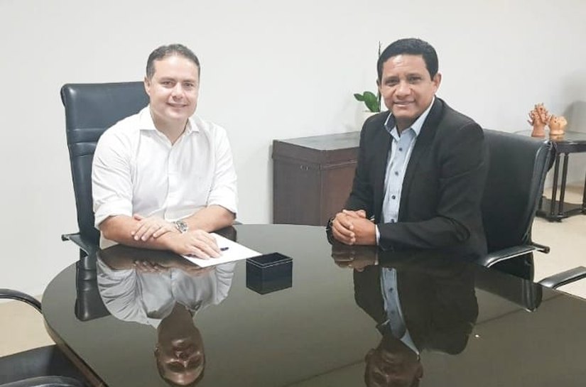 Palmeira: prefeito Júlio Cezar e governador Renan Filho lançarão obra de acesso ao Bonifácio no dia 20